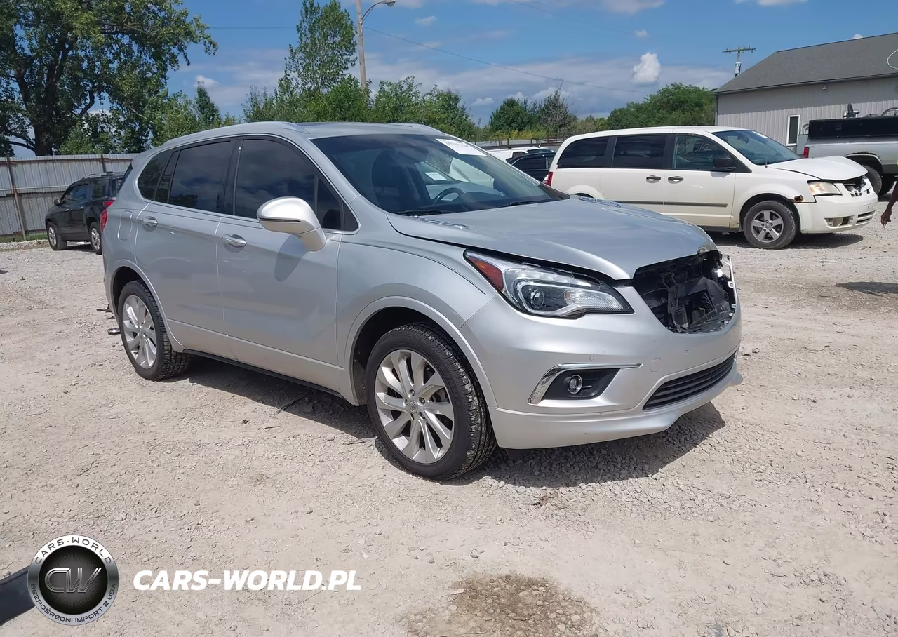 2017 Buick Envision Premium I