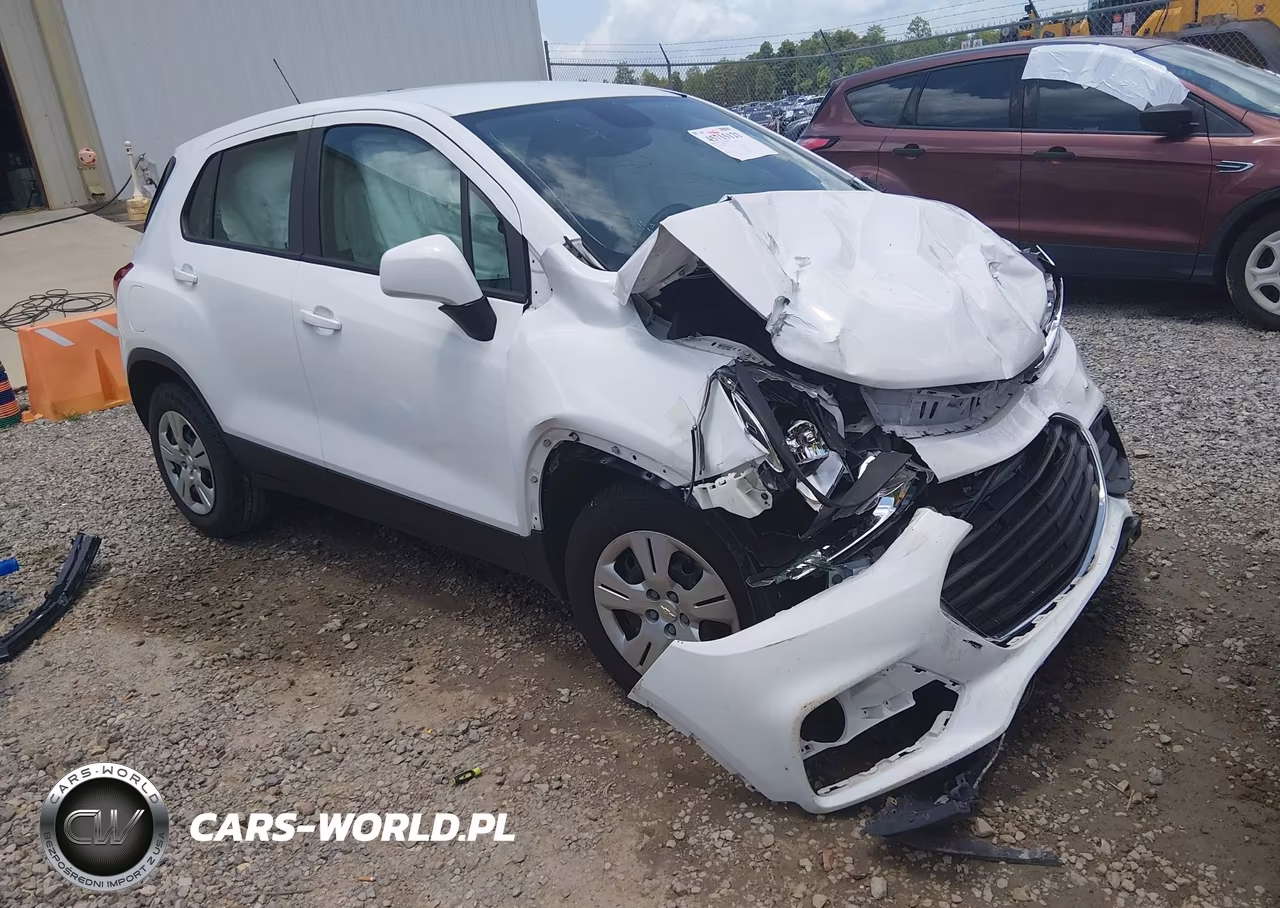 2017 Chevrolet Trax Ls – zdjęcie 1 z 16