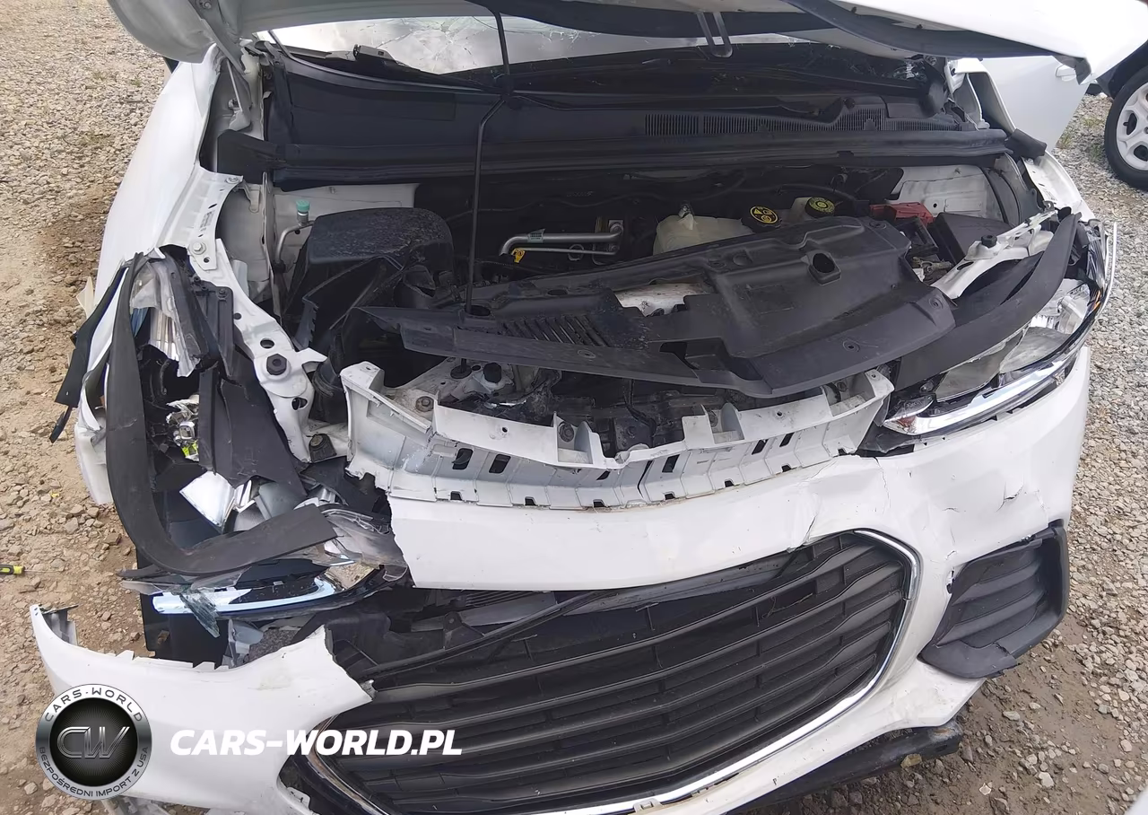 2017 Chevrolet Trax Ls VIN:KL7CJKSB4HB239357 - 10