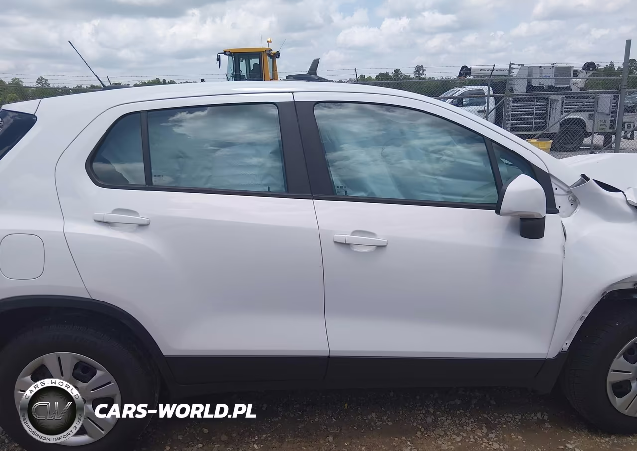 2017 Chevrolet Trax Ls VIN:KL7CJKSB4HB239357 - 13