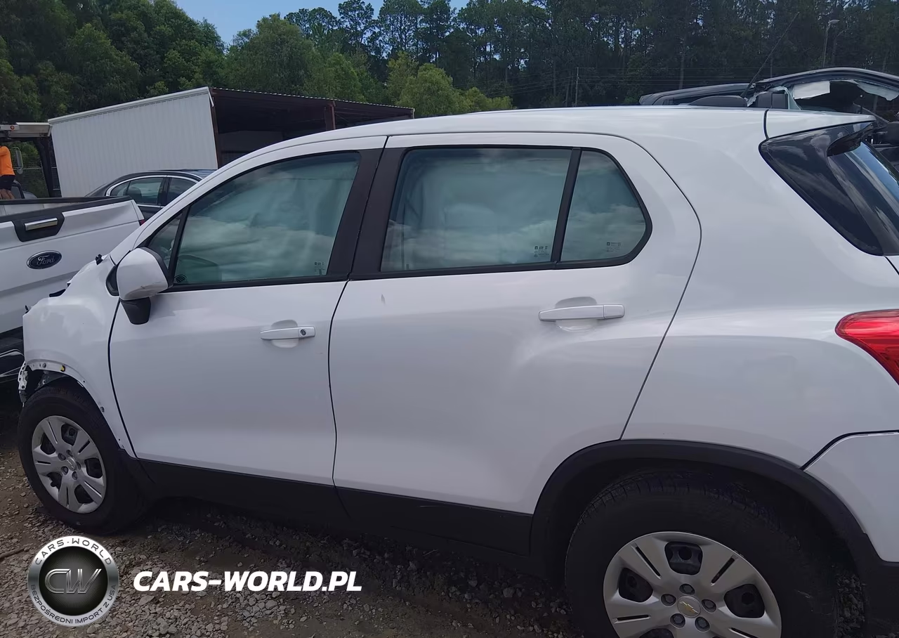 2017 Chevrolet Trax Ls VIN:KL7CJKSB4HB239357 - 14