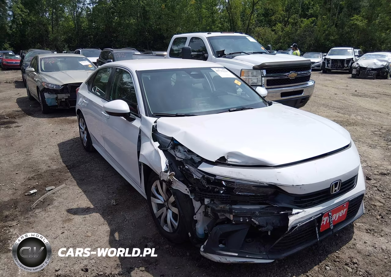 2022 Honda Civic Lx
