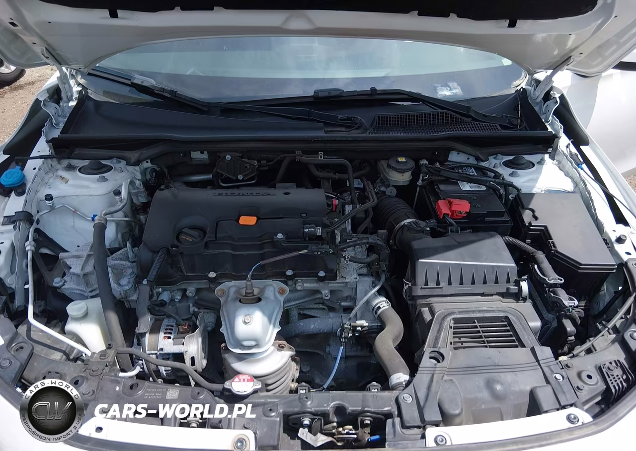 2022 Honda Civic Lx VIN:2HGFE2F23NH535974 - 10