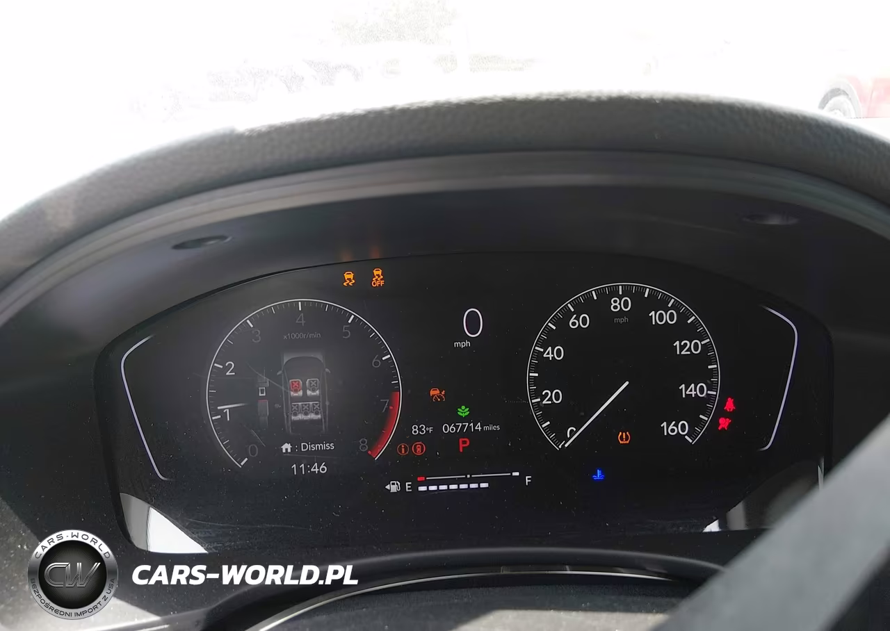 2022 Honda Civic Lx VIN:2HGFE2F23NH535974 - 7
