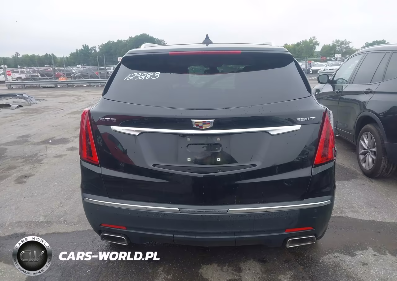 2022 Cadillac Xt5 Fwd Luxury VIN:1GYKNAR48NZ129283 - 16