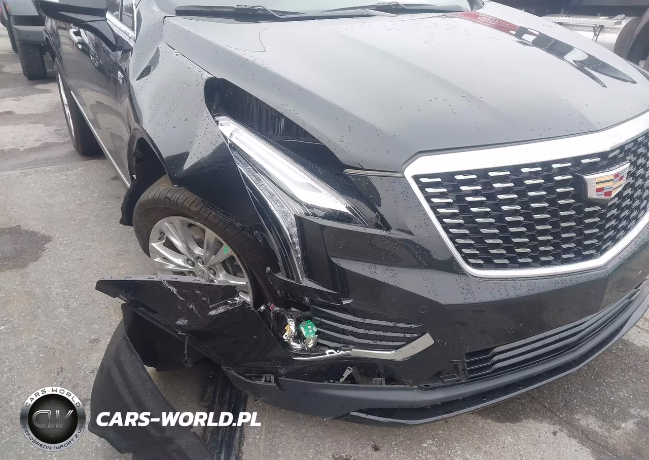 2022 Cadillac Xt5 Fwd Luxury VIN:1GYKNAR48NZ129283 - 6