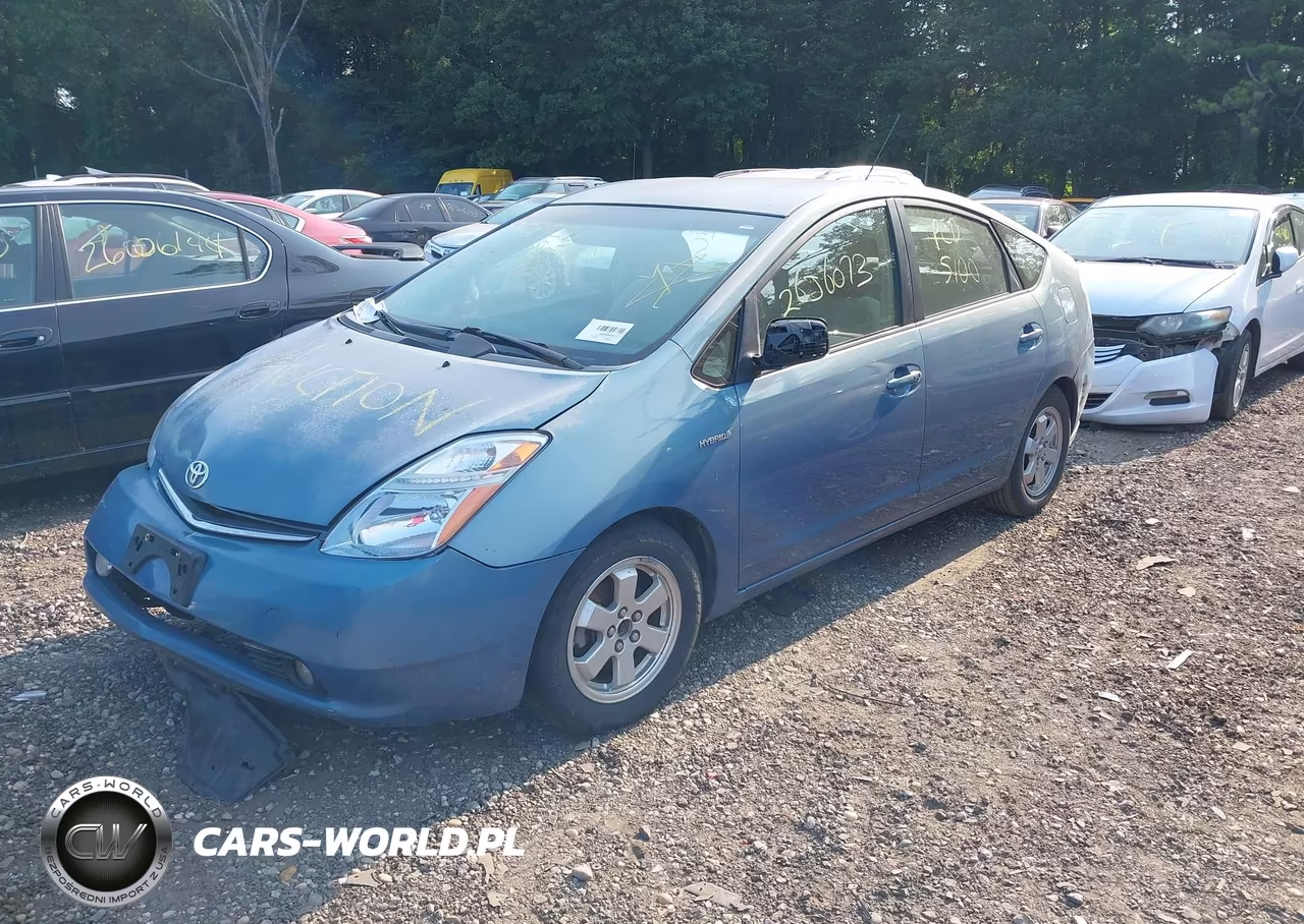 2006 Toyota Prius VIN:JTDKB20U567539070 - 2