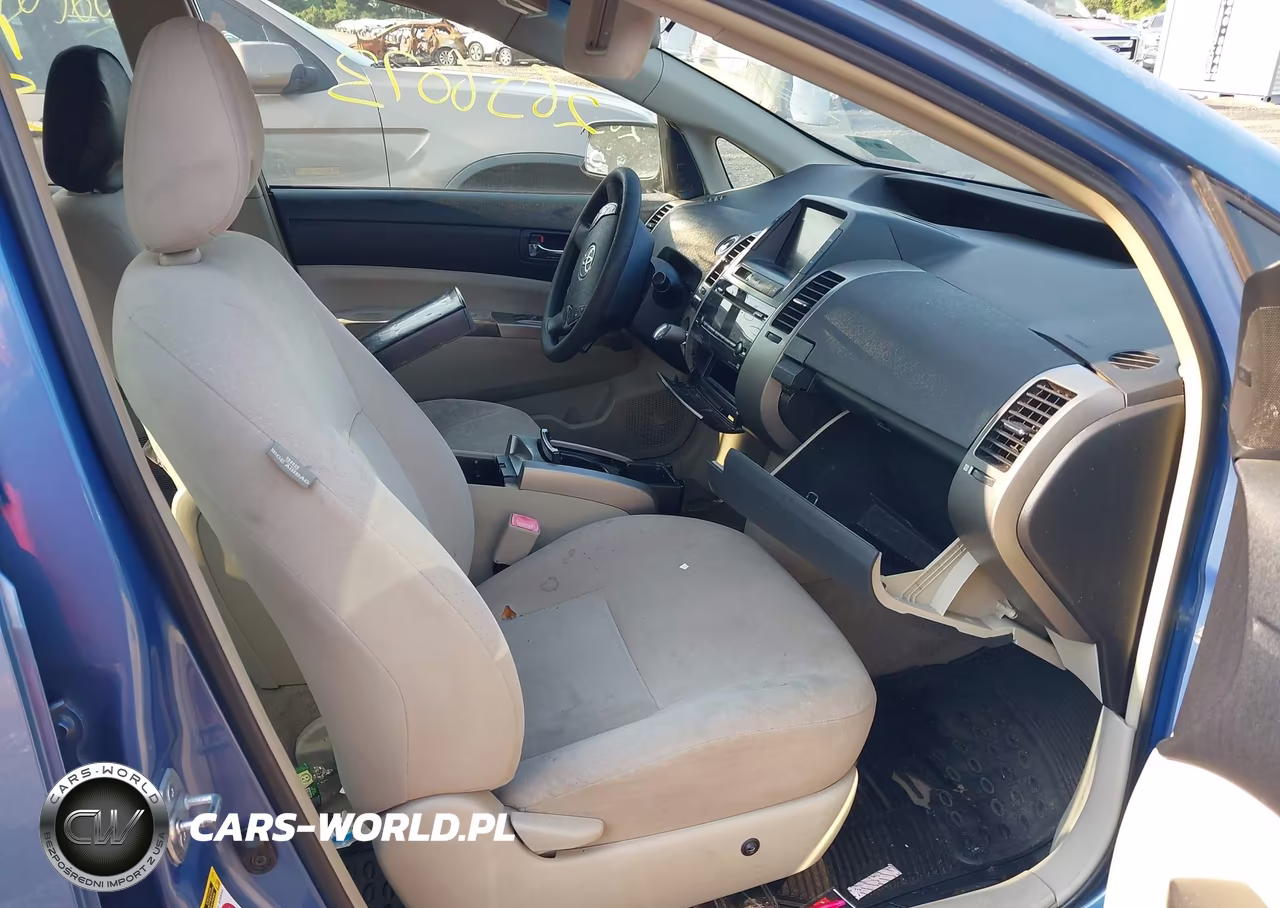2006 Toyota Prius VIN:JTDKB20U567539070 - 5