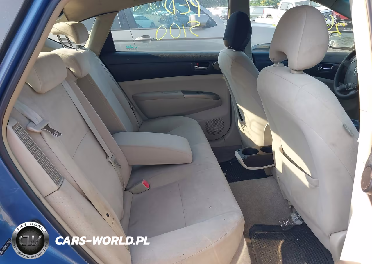 2006 Toyota Prius VIN:JTDKB20U567539070 - 8