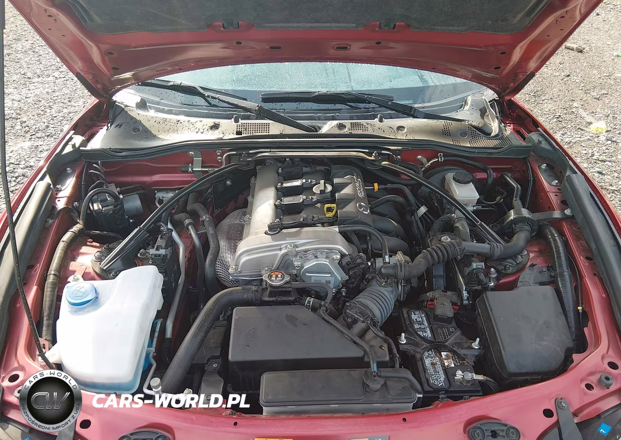 2017 Mazda Mx-5 Miata Rf Club VIN:JM1NDAL7XH0108680 - 10