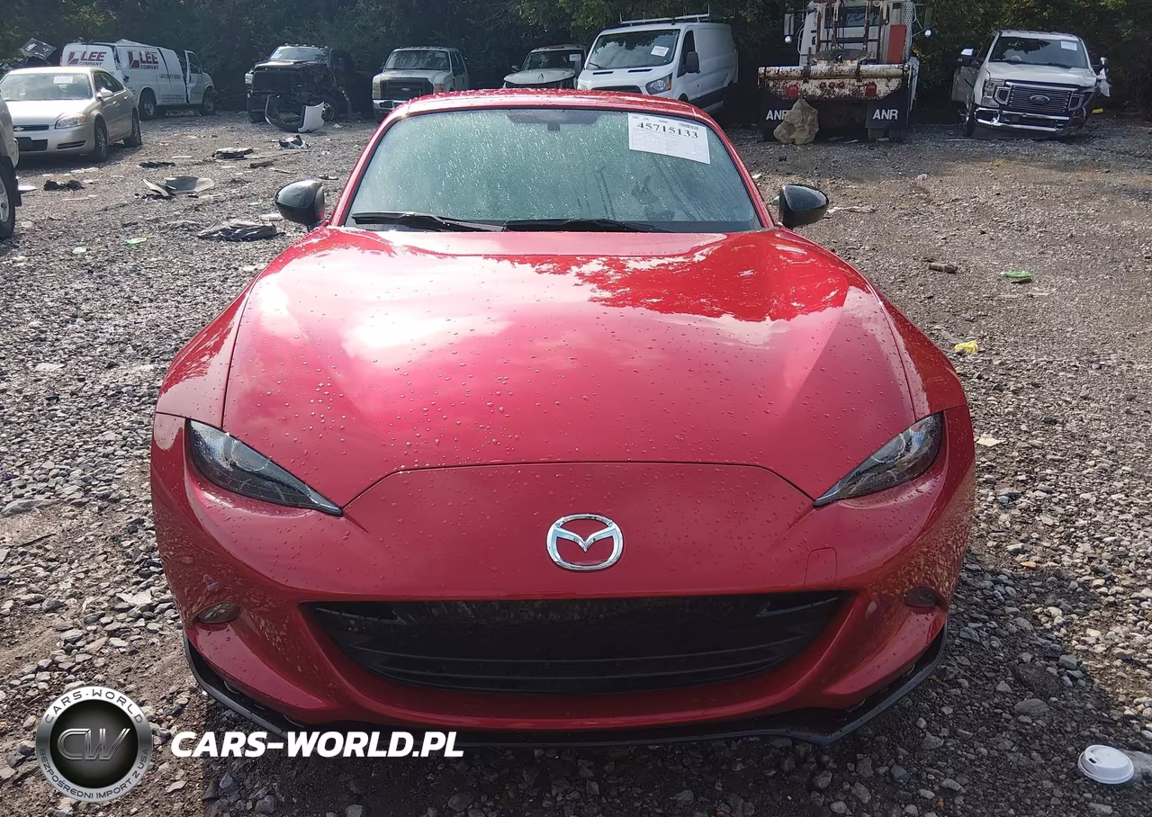 2017 Mazda Mx-5 Miata Rf Club VIN:JM1NDAL7XH0108680 - 12