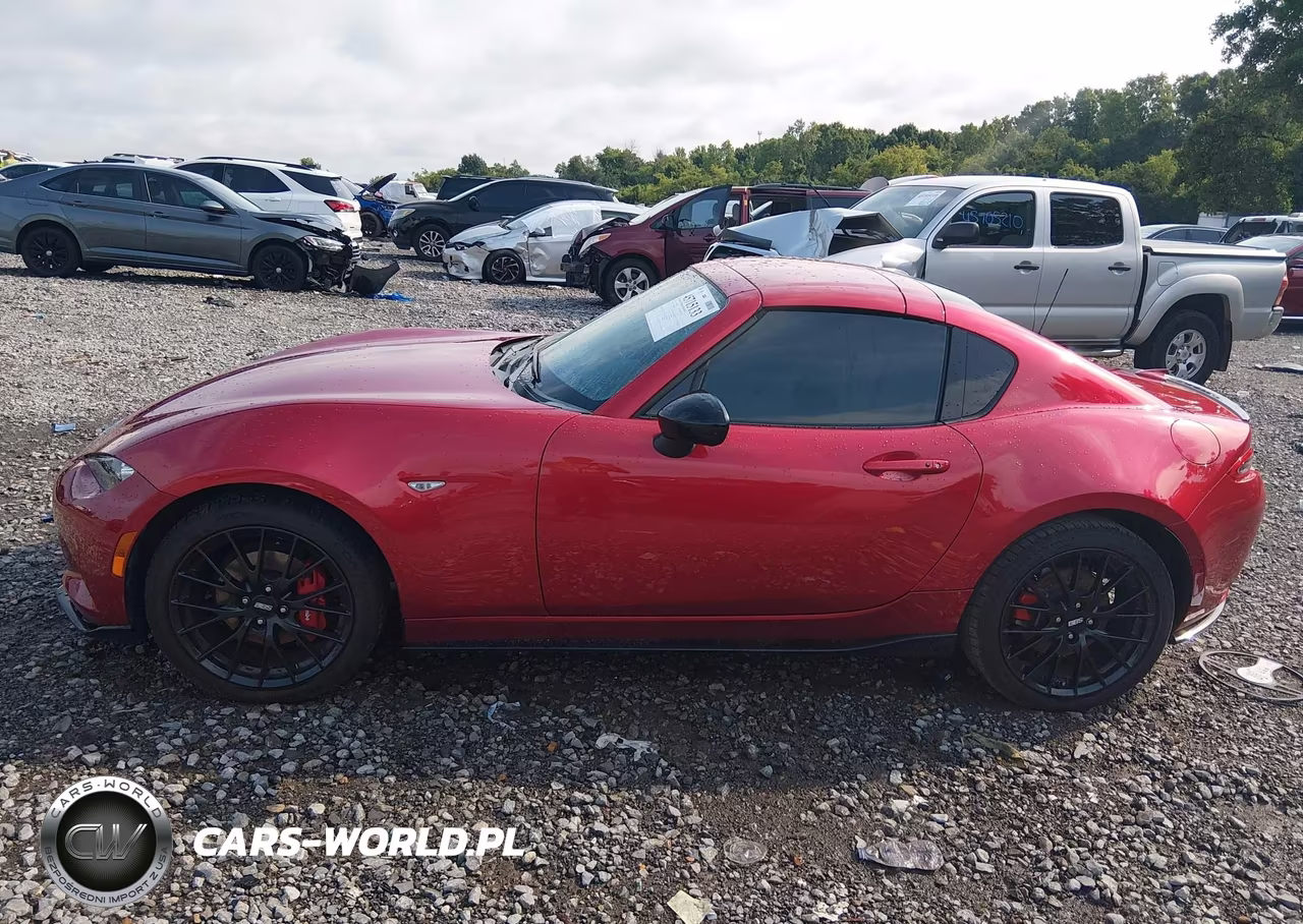 2017 Mazda Mx-5 Miata Rf Club VIN:JM1NDAL7XH0108680 - 14