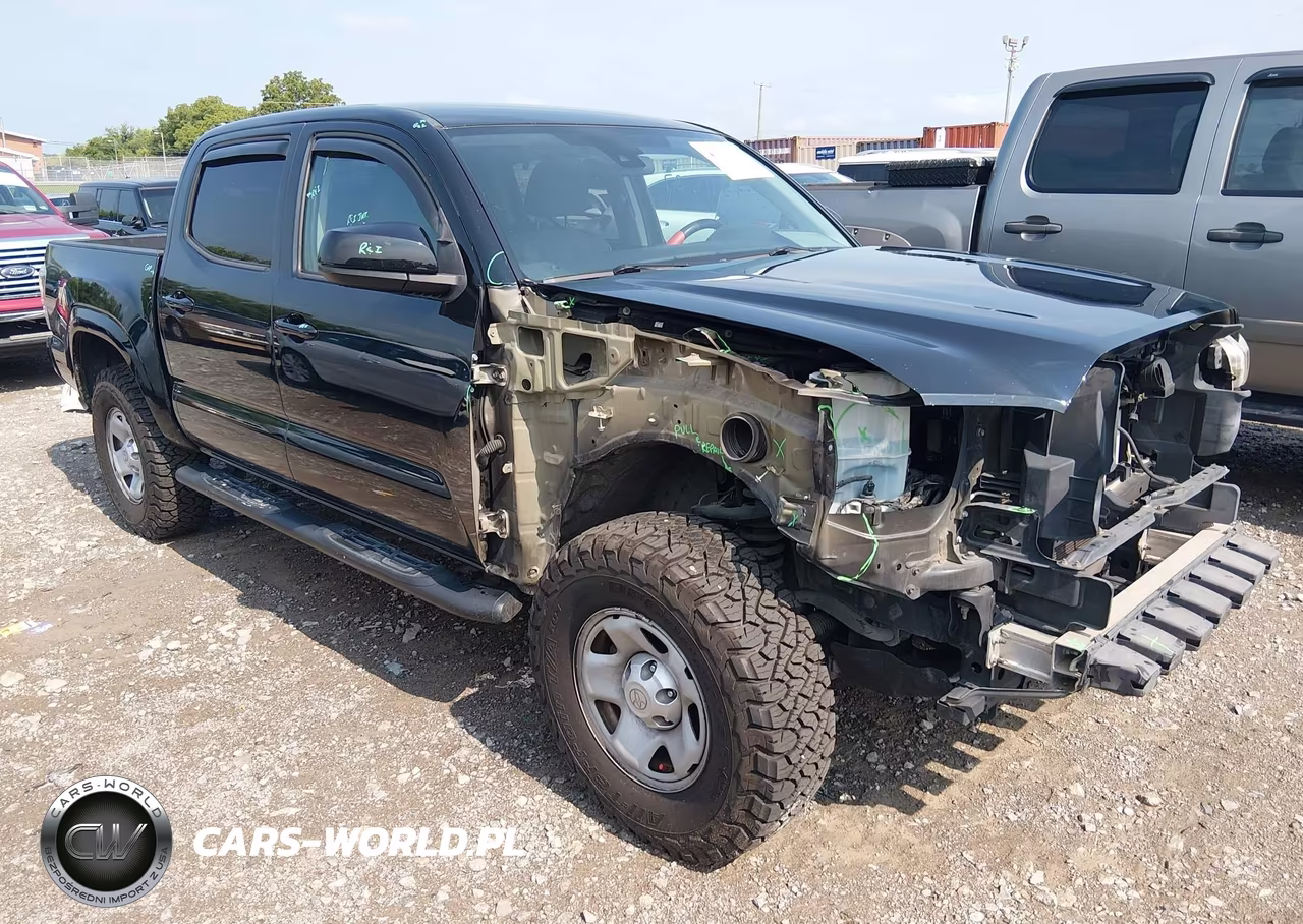 2019 Toyota Tacoma Sr
