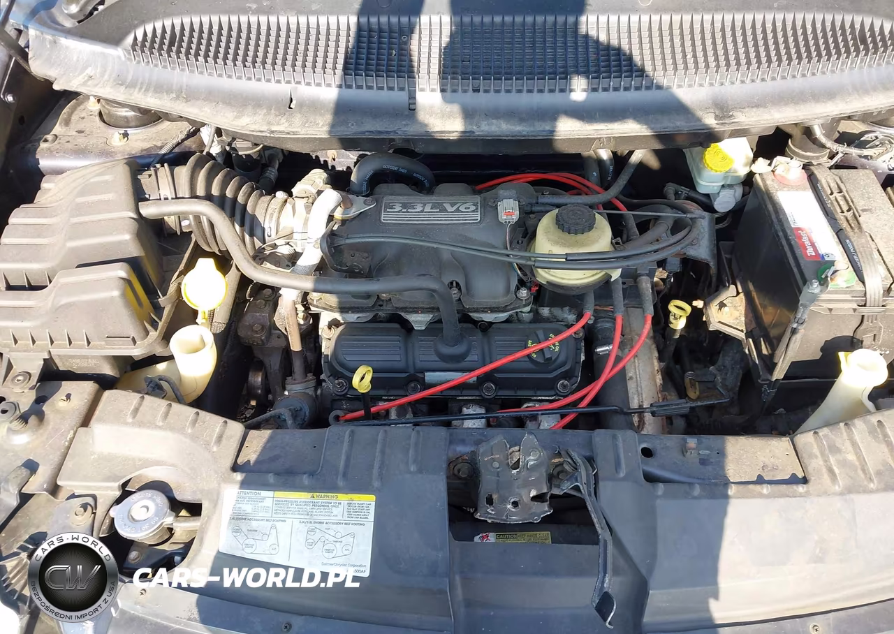 2007 Chrysler Town & Country VIN:1A4GJ45R57B245766 - 10