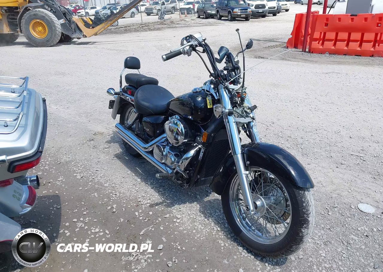 2005 Honda Vt750 C