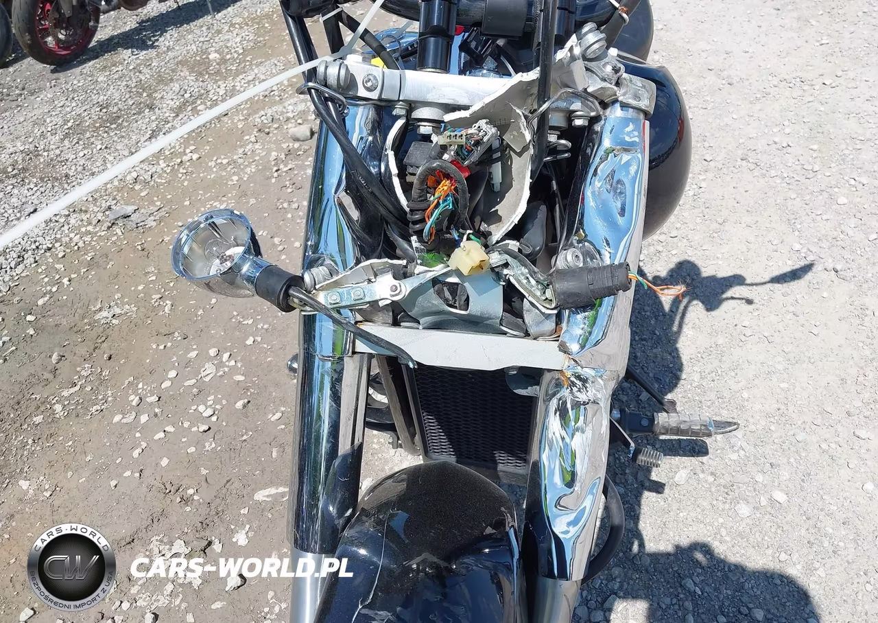 2005 Honda Vt750 C VIN:JH2RC50015M102880 - 15