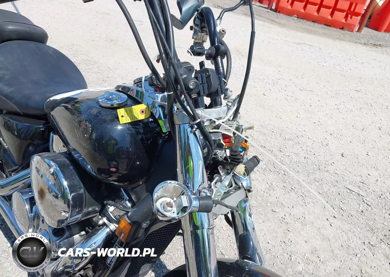 2005 Honda Vt750 C VIN:JH2RC50015M102880 - 17