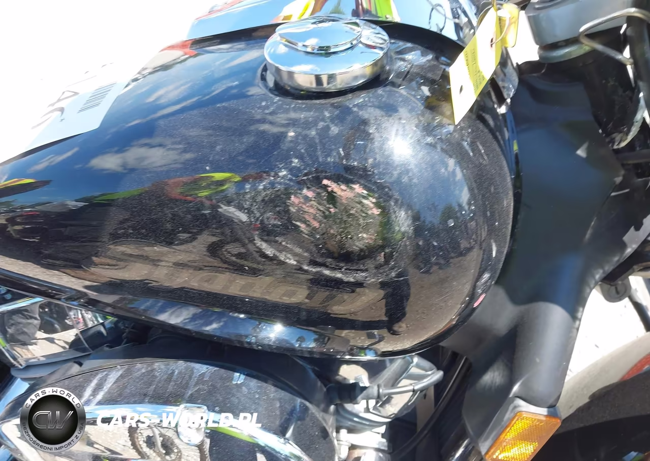 2005 Honda Vt750 C VIN:JH2RC50015M102880 - 18