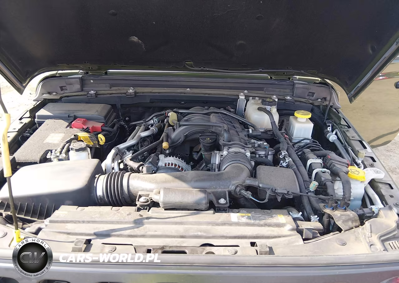 2023 Jeep Gladiator Sport S 4X4 VIN:1C6JJTAG7PL545286 - 10
