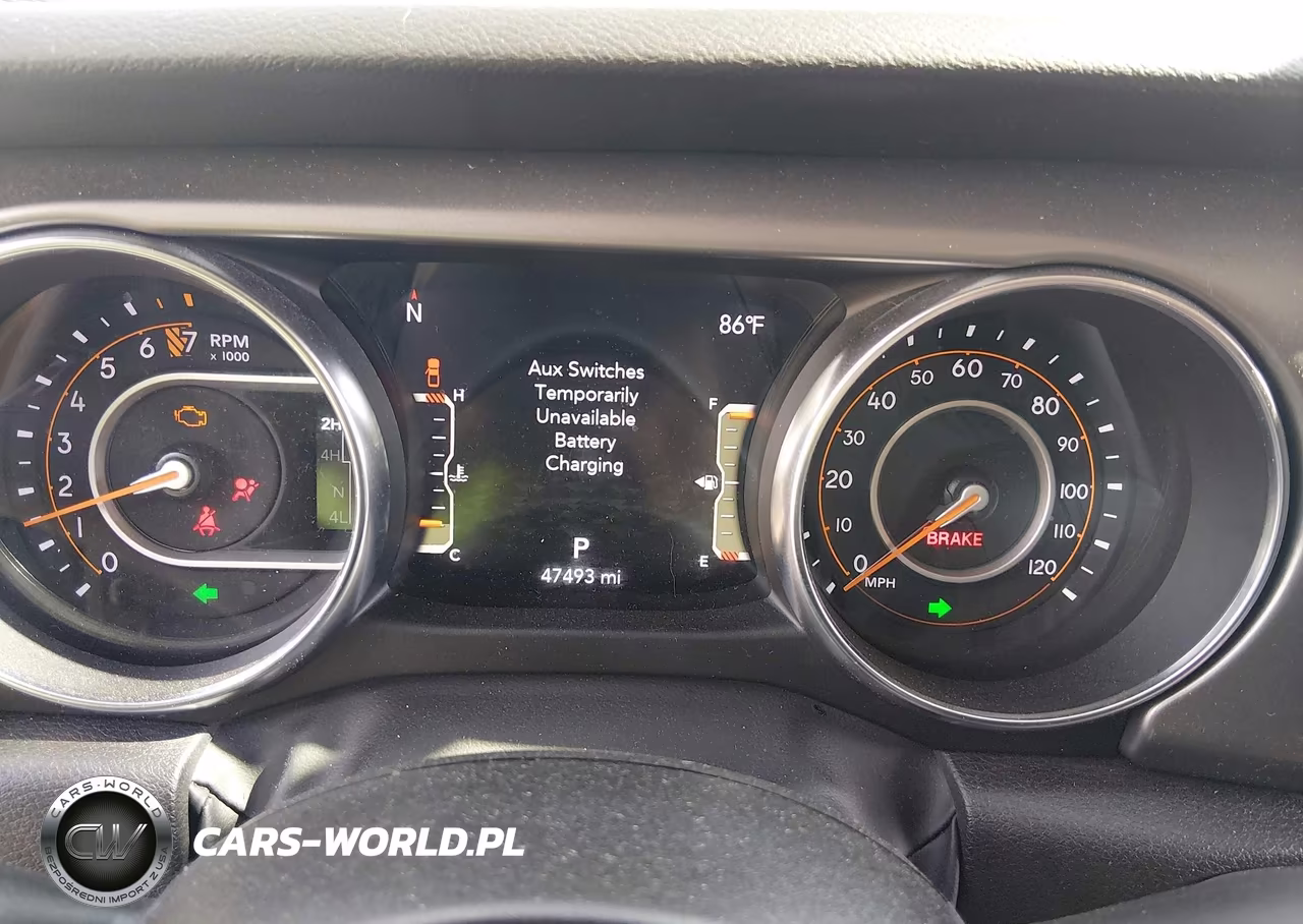 2023 Jeep Gladiator Sport S 4X4 VIN:1C6JJTAG7PL545286 - 16
