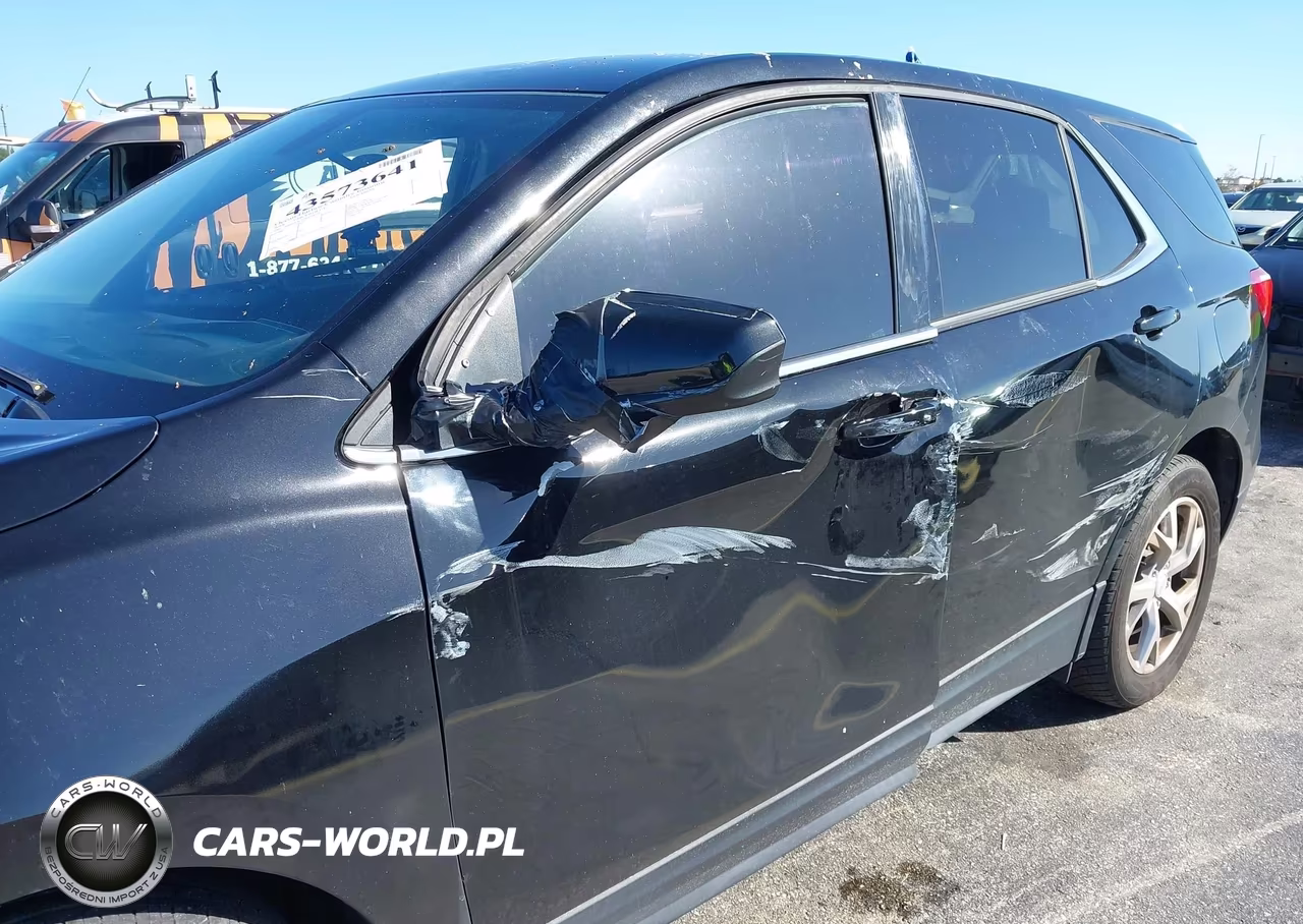 2018 Chevrolet Equinox Lt VIN:2GNAXJEV2J6298271 - 12