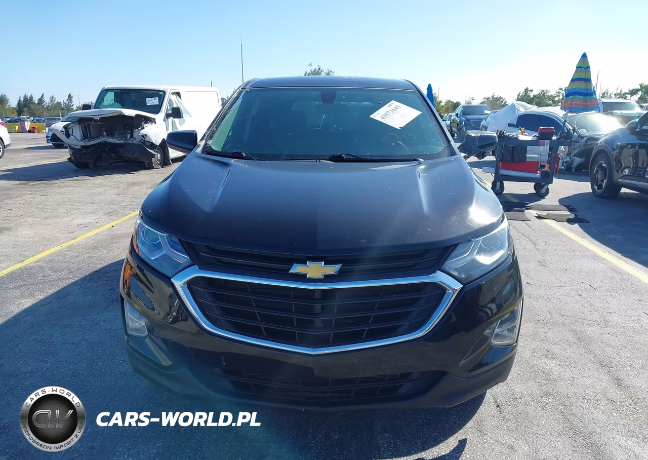 2018 Chevrolet Equinox Lt VIN:2GNAXJEV2J6298271 - 13