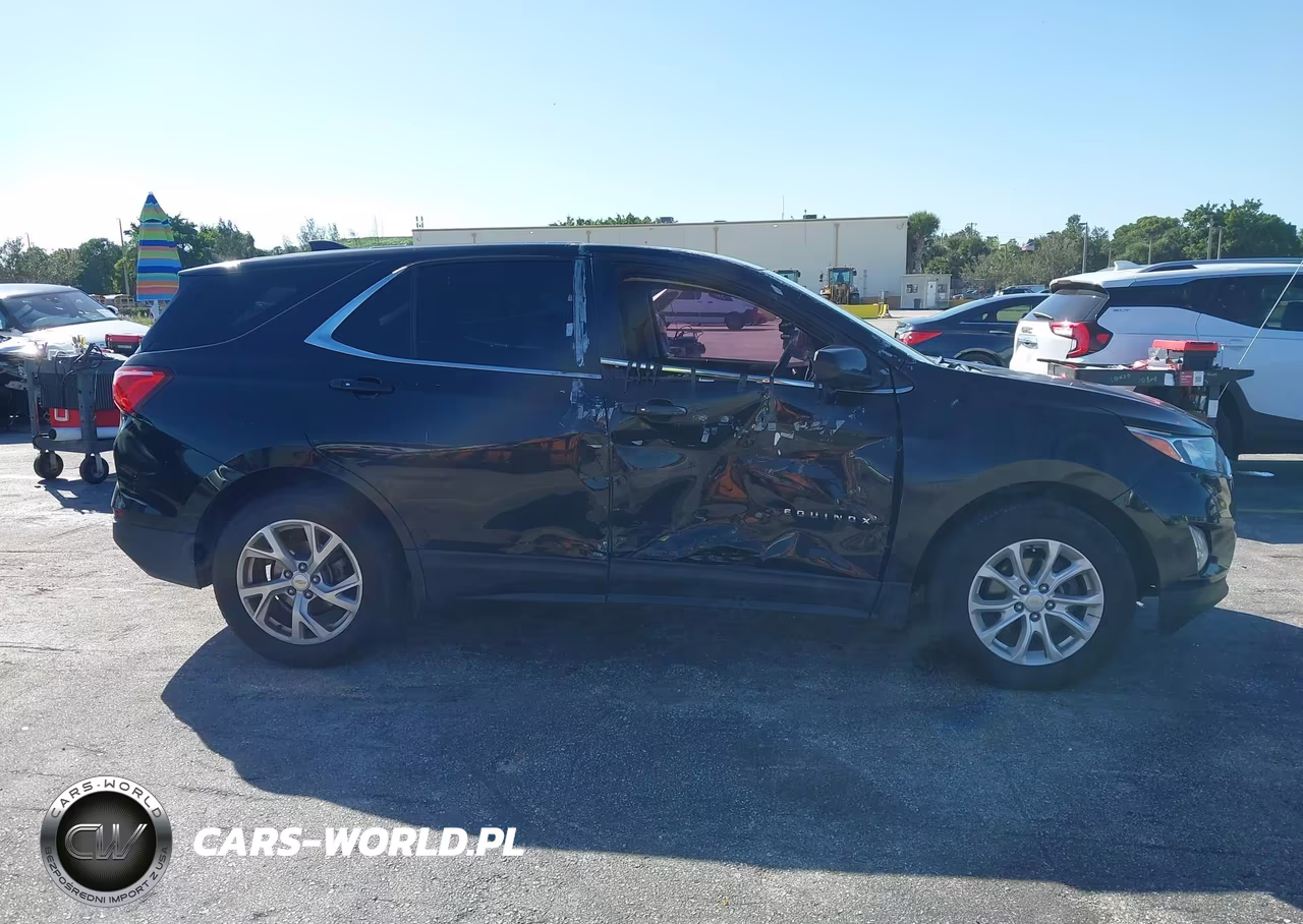 2018 Chevrolet Equinox Lt VIN:2GNAXJEV2J6298271 - 14