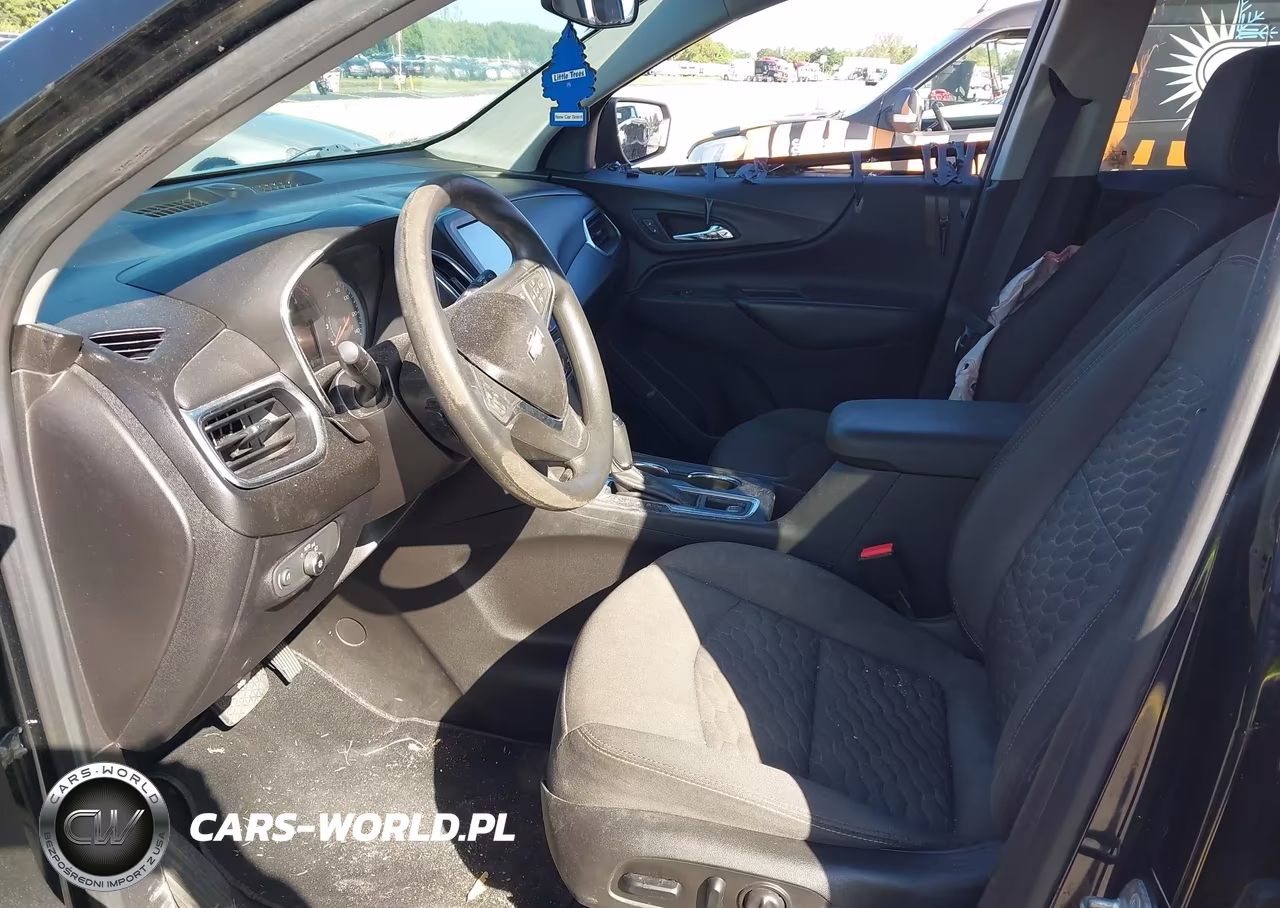 2018 Chevrolet Equinox Lt VIN:2GNAXJEV2J6298271 - 5