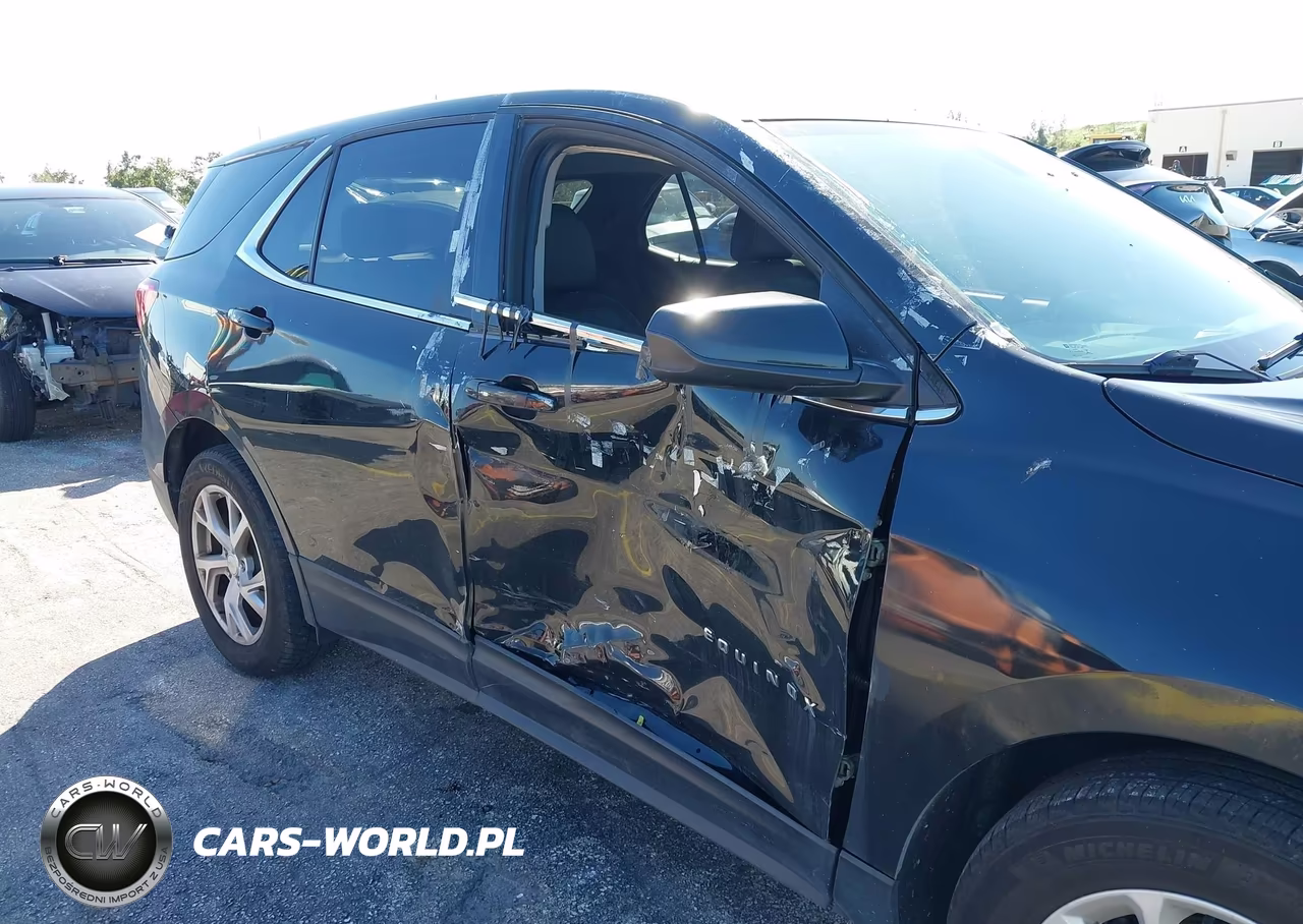 2018 Chevrolet Equinox Lt VIN:2GNAXJEV2J6298271 - 6