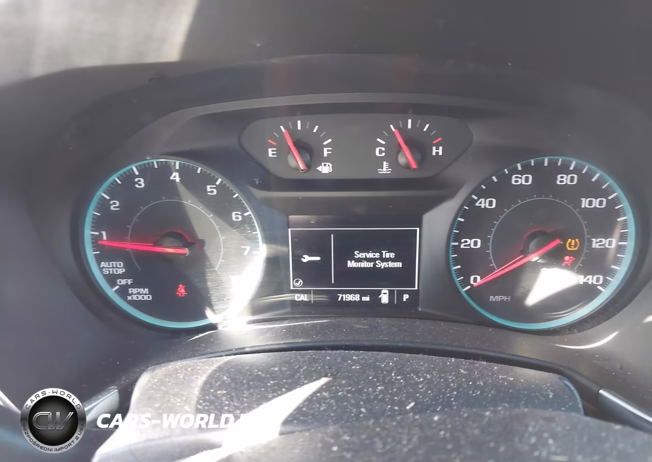 2018 Chevrolet Equinox Lt VIN:2GNAXJEV2J6298271 - 7