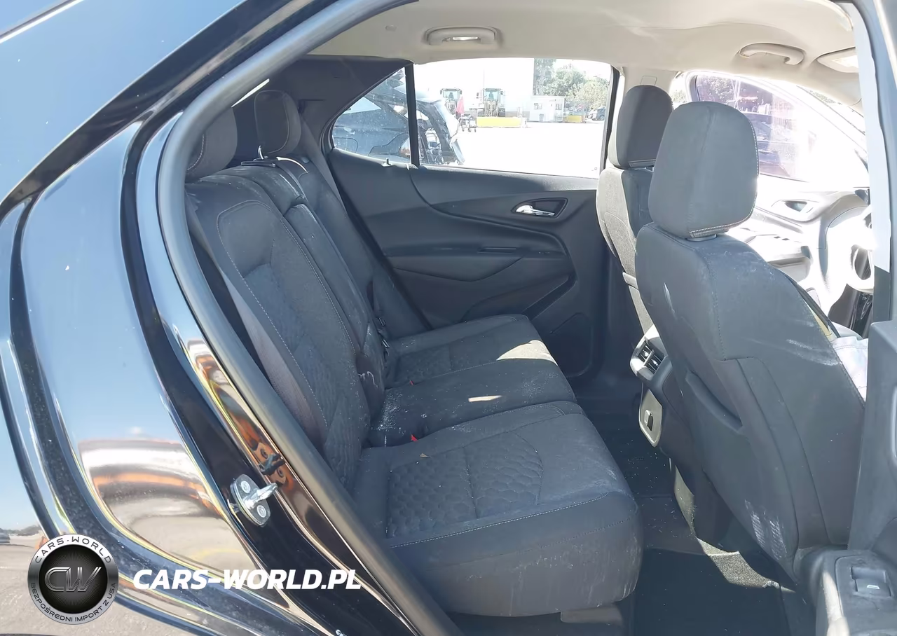2018 Chevrolet Equinox Lt VIN:2GNAXJEV2J6298271 - 8
