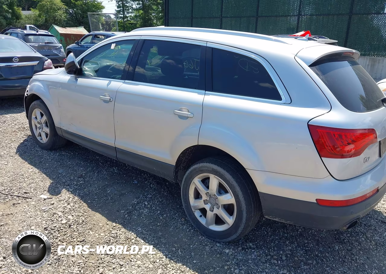 2013 Audi Q7 3.0T Premium VIN:WA1LGBFE9DD009988 - 3