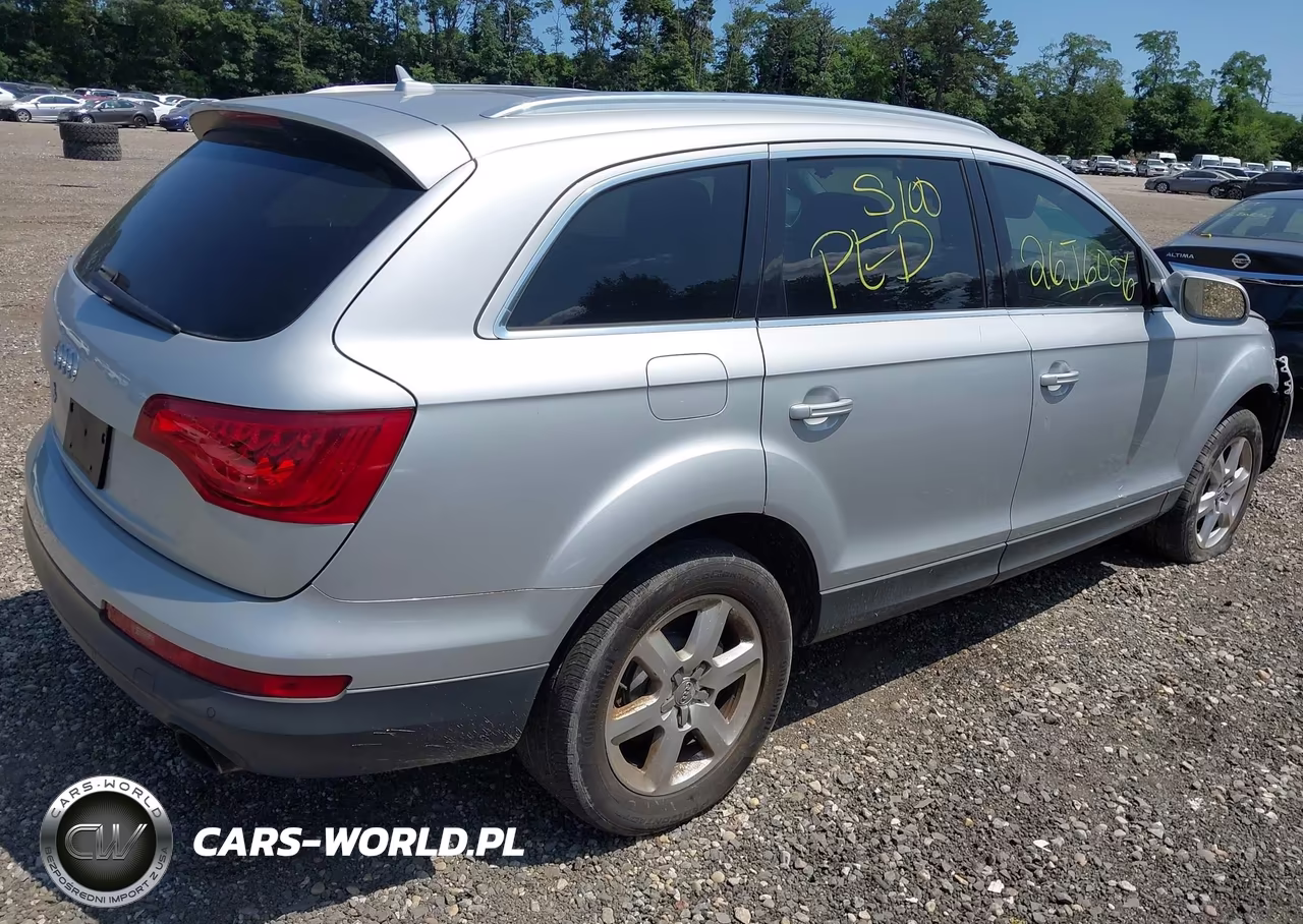 2013 Audi Q7 3.0T Premium VIN:WA1LGBFE9DD009988 - 4