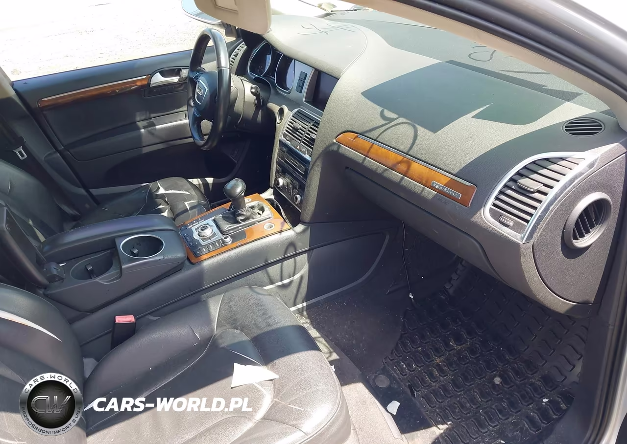 2013 Audi Q7 3.0T Premium VIN:WA1LGBFE9DD009988 - 5