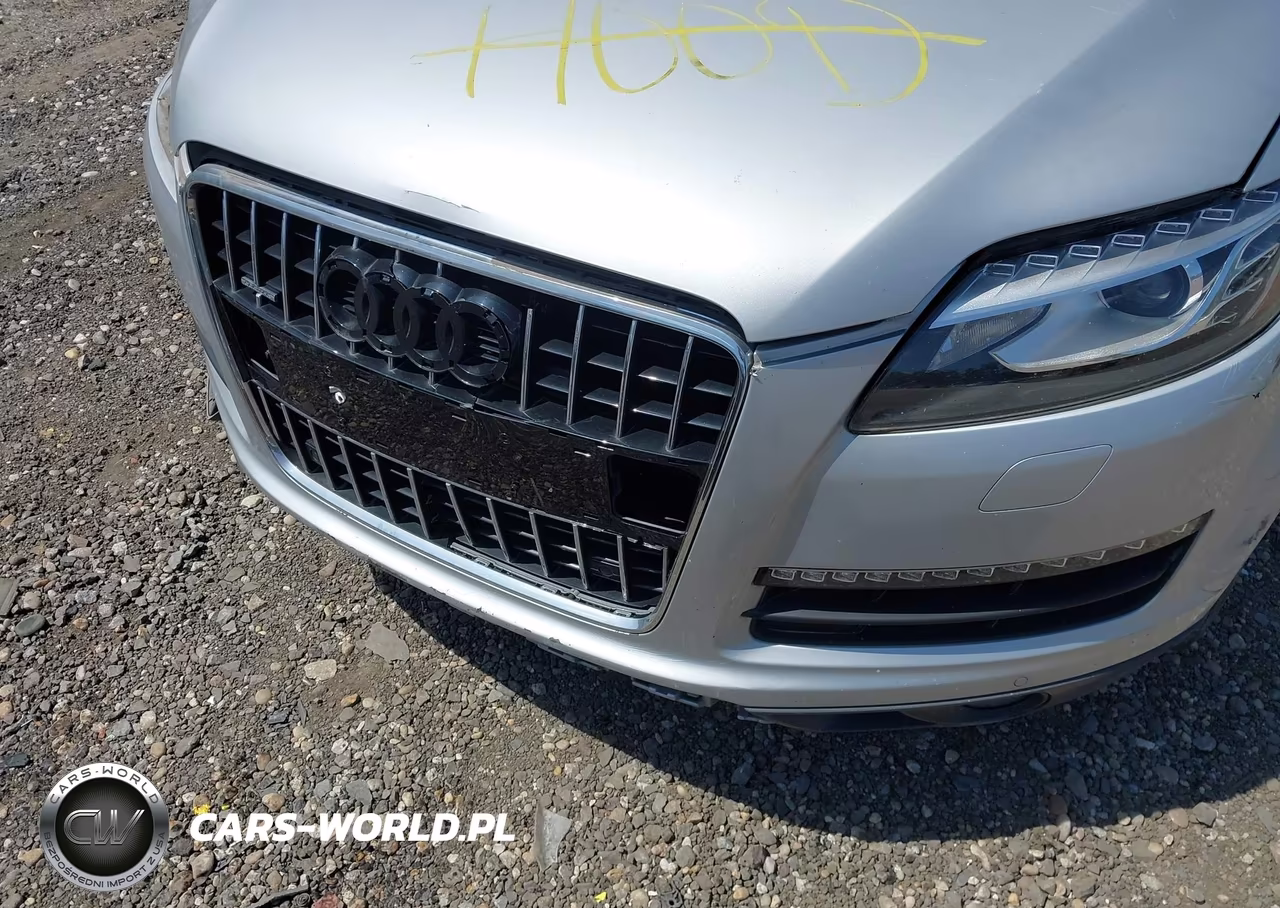 2013 Audi Q7 3.0T Premium VIN:WA1LGBFE9DD009988 - 6