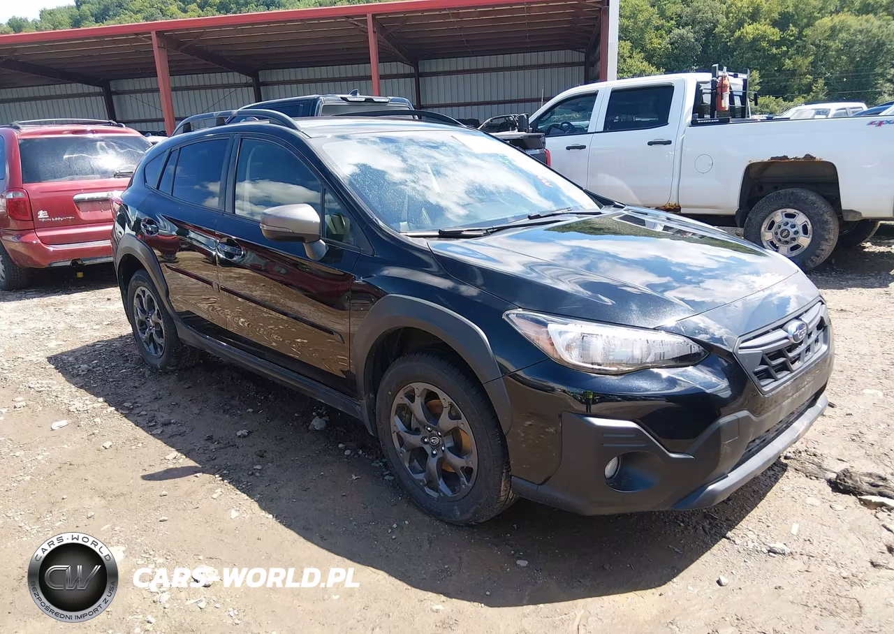 2023 Subaru Crosstrek Sport VIN:JF2GTHRC6PH255895 - 1