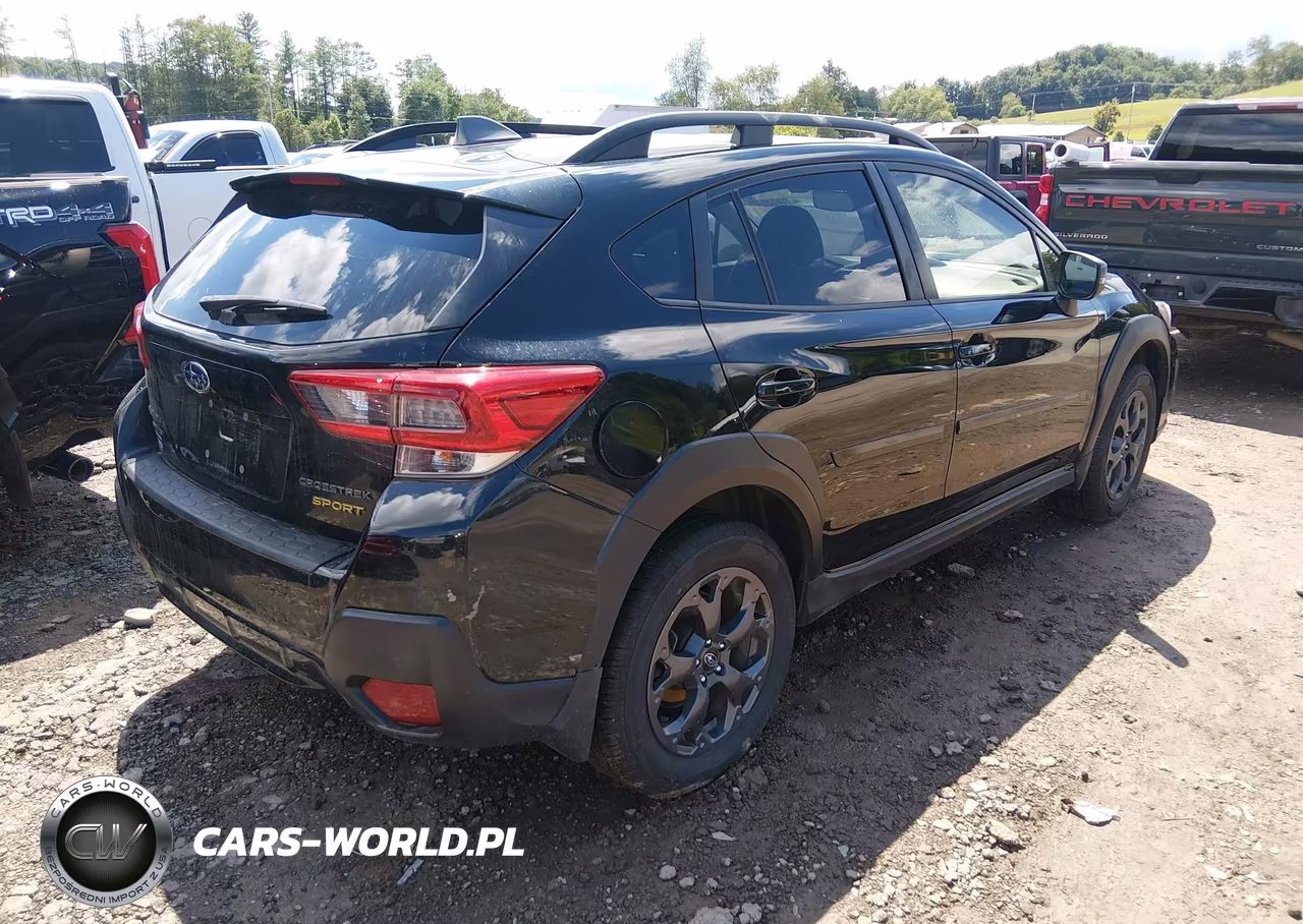 2023 Subaru Crosstrek Sport VIN:JF2GTHRC6PH255895 - 4