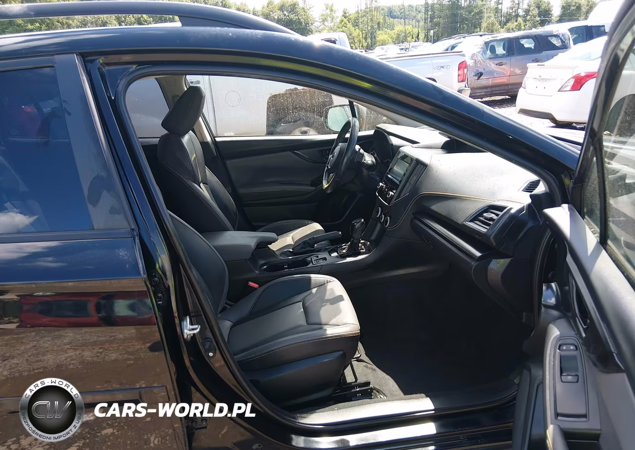 2023 Subaru Crosstrek Sport VIN:JF2GTHRC6PH255895 - 5