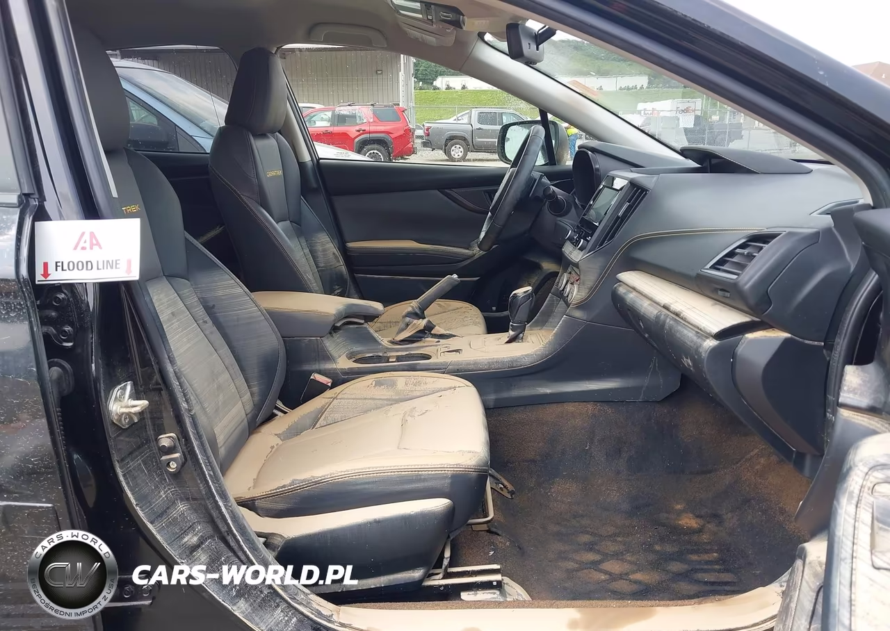 2023 Subaru Crosstrek Sport VIN:JF2GTHRC6PH255895 - 6