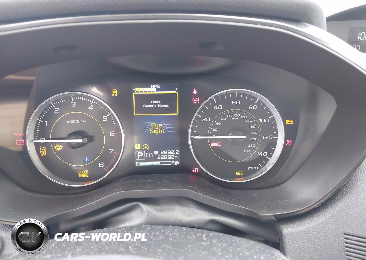 2023 Subaru Crosstrek Sport VIN:JF2GTHRC6PH255895 - 7