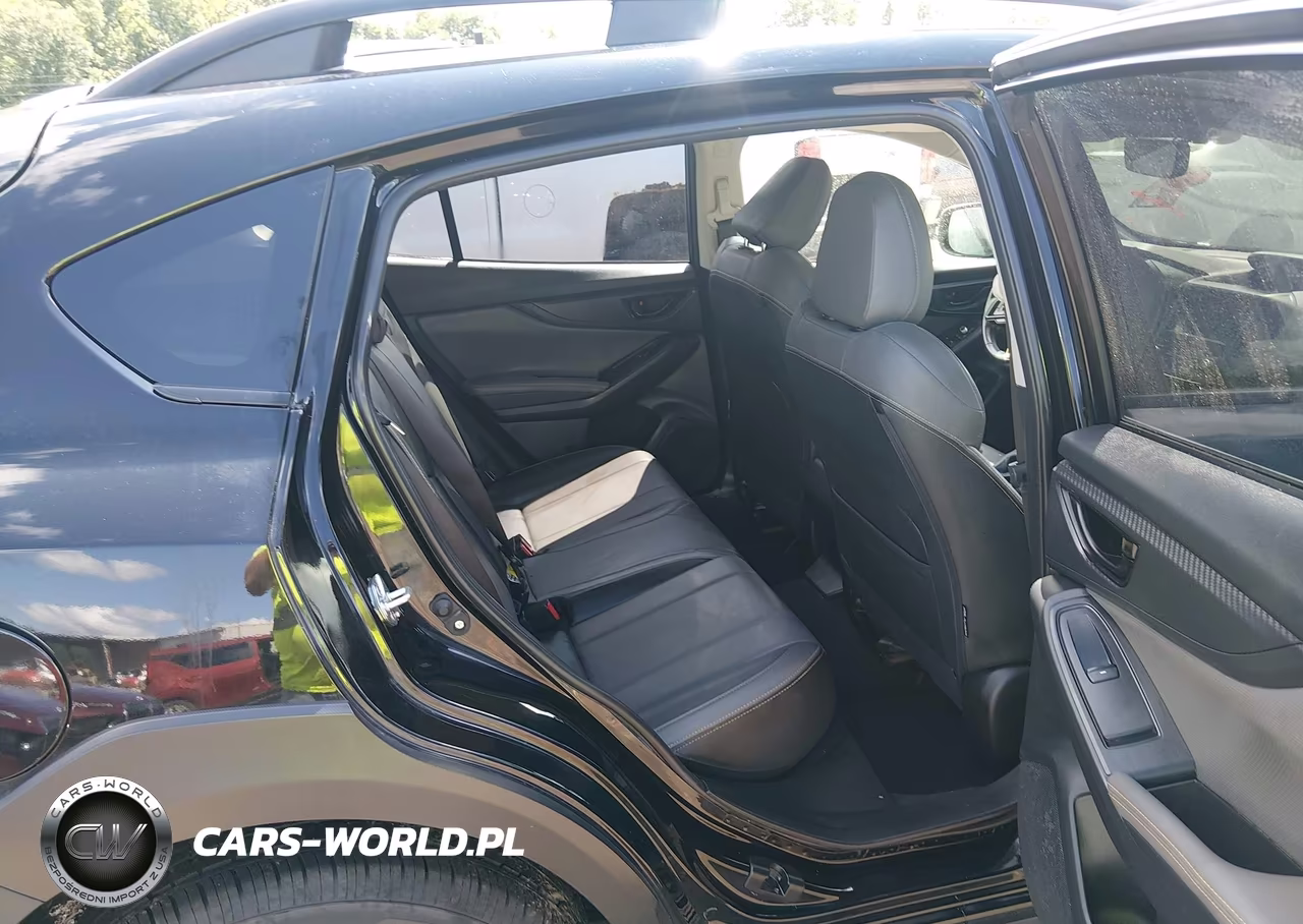 2023 Subaru Crosstrek Sport VIN:JF2GTHRC6PH255895 - 8