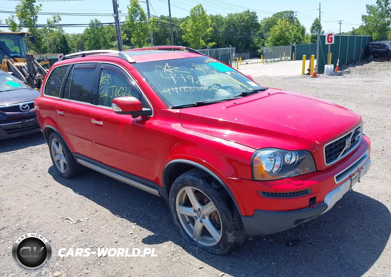 2008 Volvo Xc90 V8 Sport