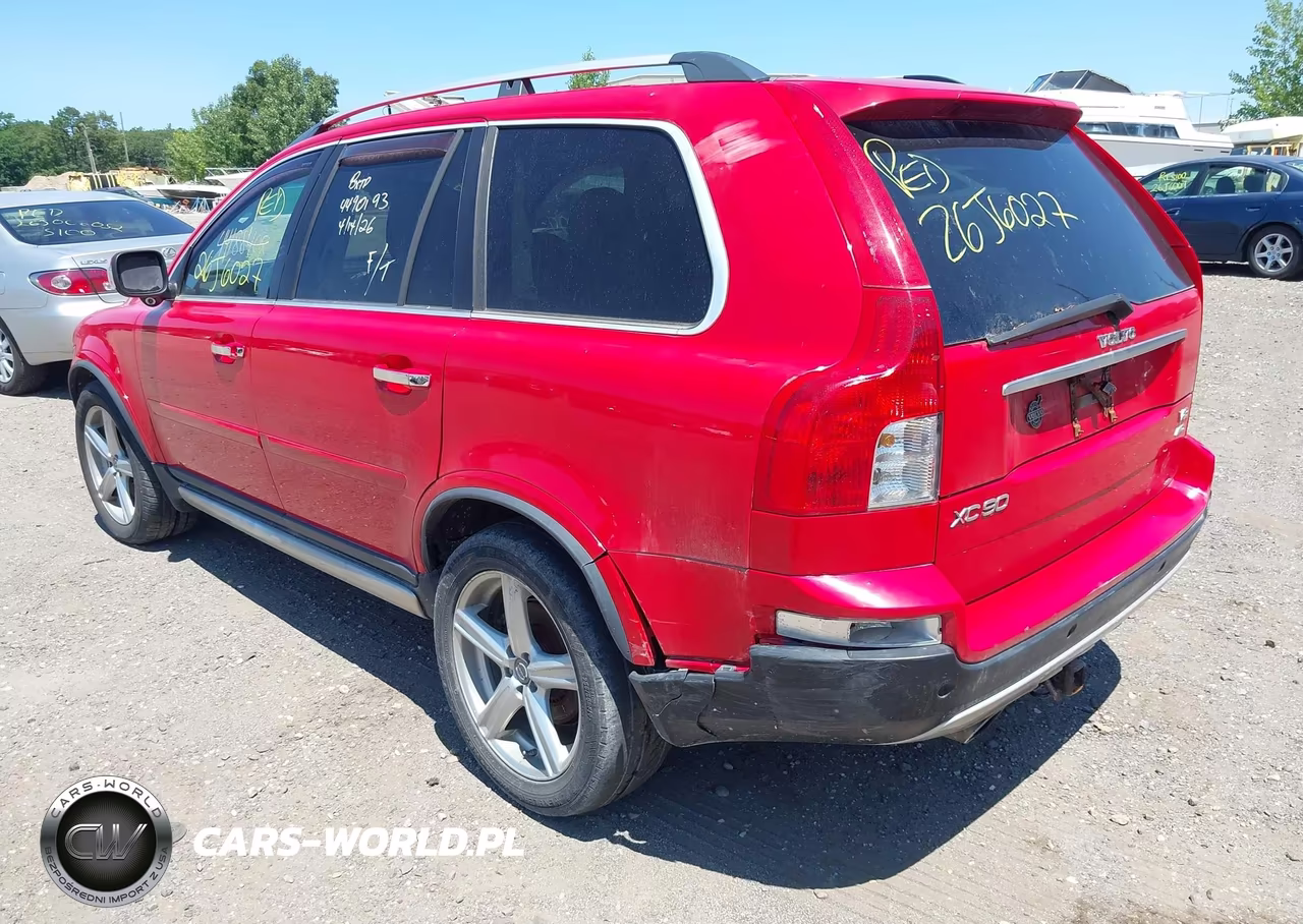 2008 Volvo Xc90 V8 Sport VIN:YV4CT852981458250 - 3