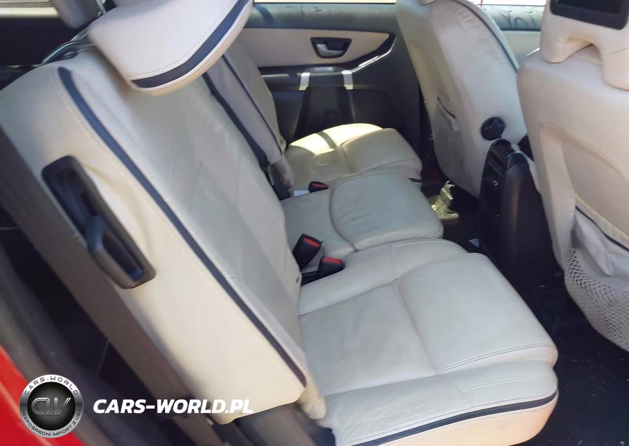 2008 Volvo Xc90 V8 Sport VIN:YV4CT852981458250 - 8