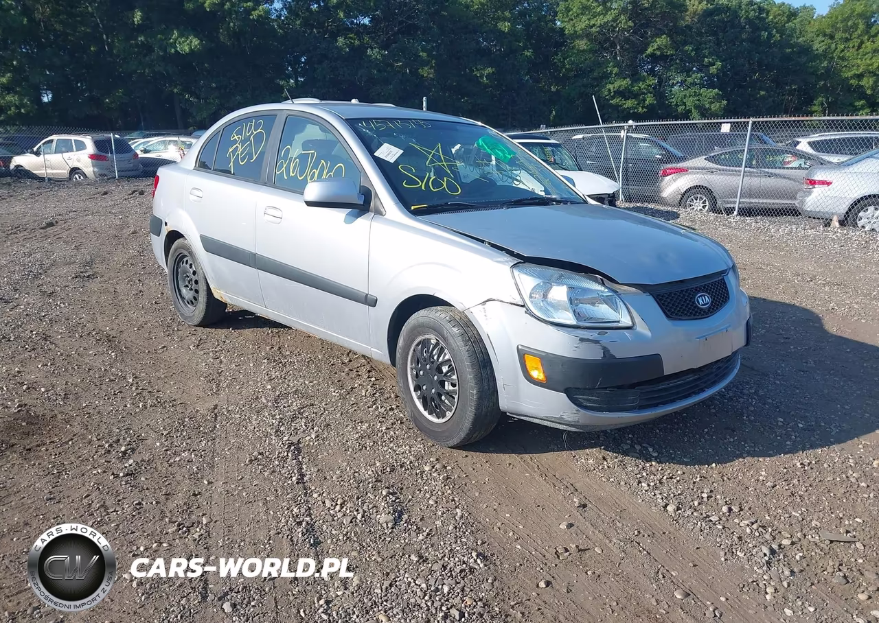 2009 Kia Rio