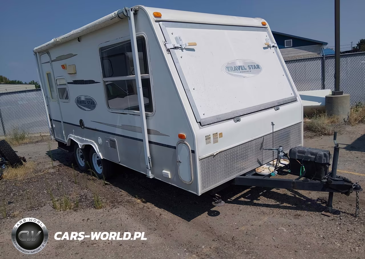 2007 Starcraft Star Travel Star