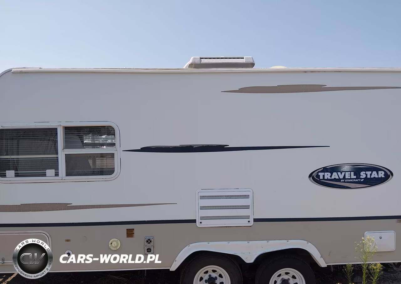 2007 Starcraft Star Travel Star VIN:1SATS02J171EB5032 - 12