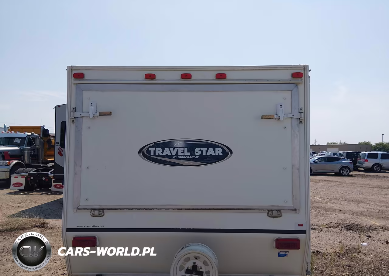 2007 Starcraft Star Travel Star VIN:1SATS02J171EB5032 - 13