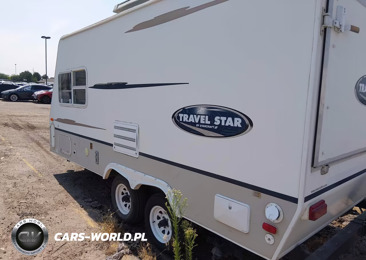 2007 Starcraft Star Travel Star VIN:1SATS02J171EB5032 - 3