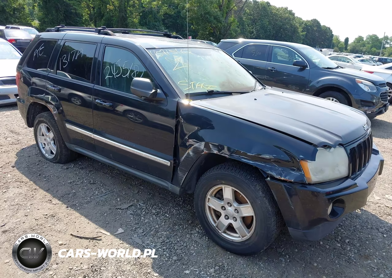 2007 Jeep Grand Cherokee Laredo